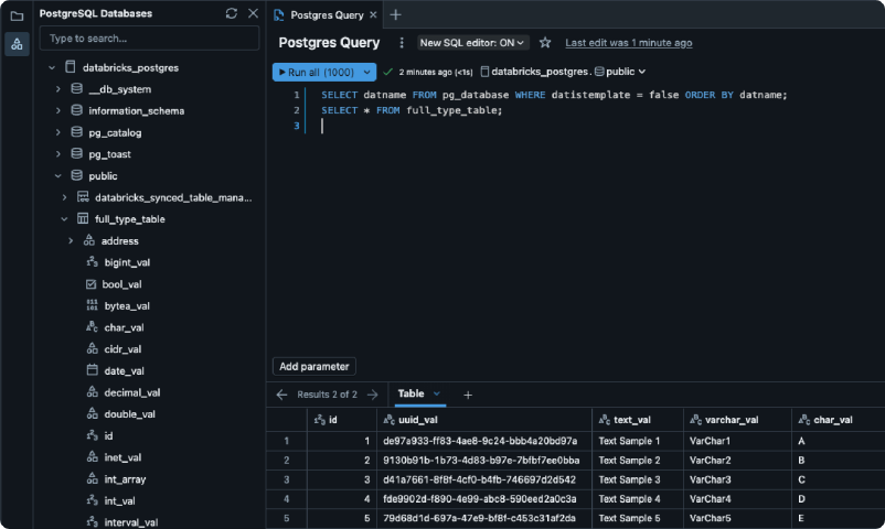 Databricks adds new tools like Lakebase, Lakeflow Designer, and Agent Bricks to better support building AI apps and agents in the enterprise
