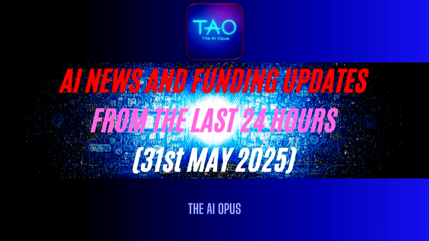 May 2025 All AI updates from the past month