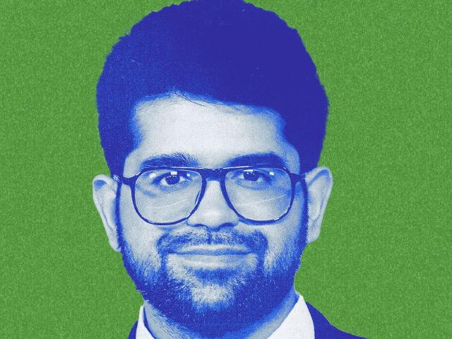 Perplexity’s CEO Sees AI Agents as the Next Web Battleground